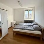 Ubytování v soukromí Mit Mehreren Zimmern Im Schlachthofquartier - Ideal Fuer Monteure Augsburg