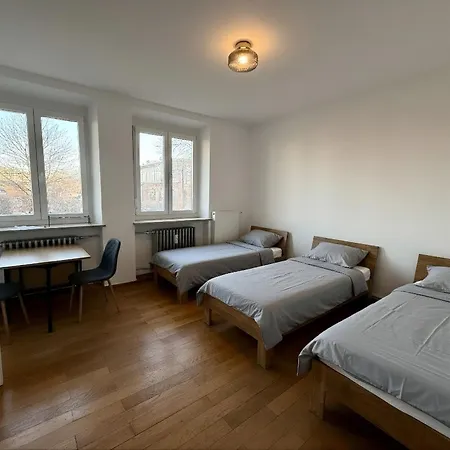 Mit Mehreren Zimmern Im Schlachthofquartier - Ideal Fuer Monteure * Augsburg