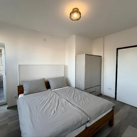 Mit Mehreren Zimmern Im Schlachthofquartier - Ideal Fuer Monteure