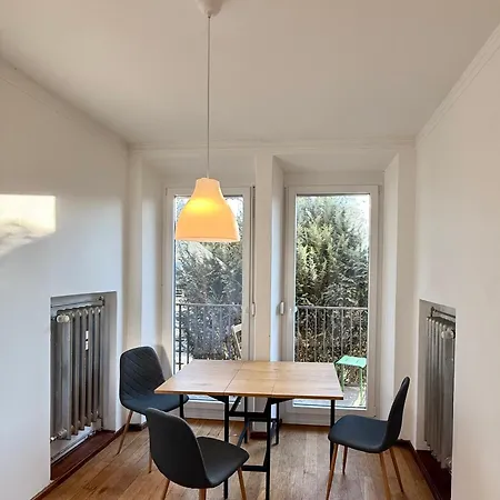 Mit Mehreren Zimmern Im Schlachthofquartier - Ideal Fuer Monteure Aψβούργη