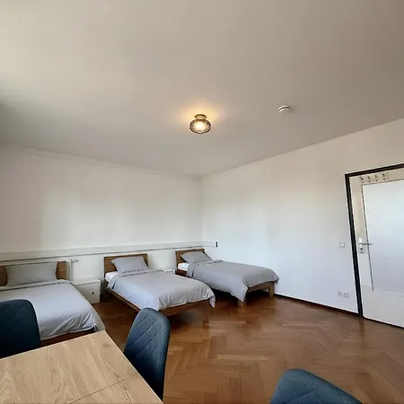 Mit Mehreren Zimmern Im Schlachthofquartier - Ideal Fuer Monteure * Aψβούργη