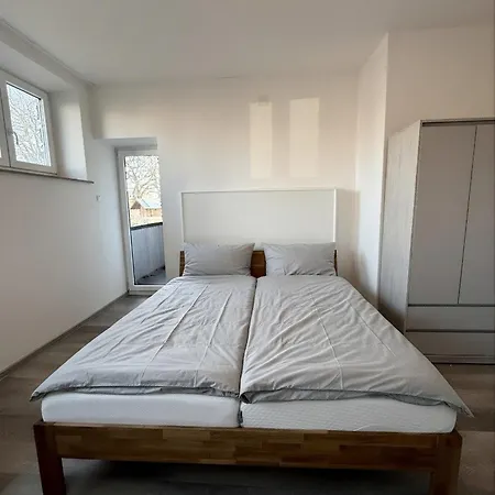Mit Mehreren Zimmern Im Schlachthofquartier - Ideal Fuer Monteure Δωμάτια σε οικογενειακή κατοικία