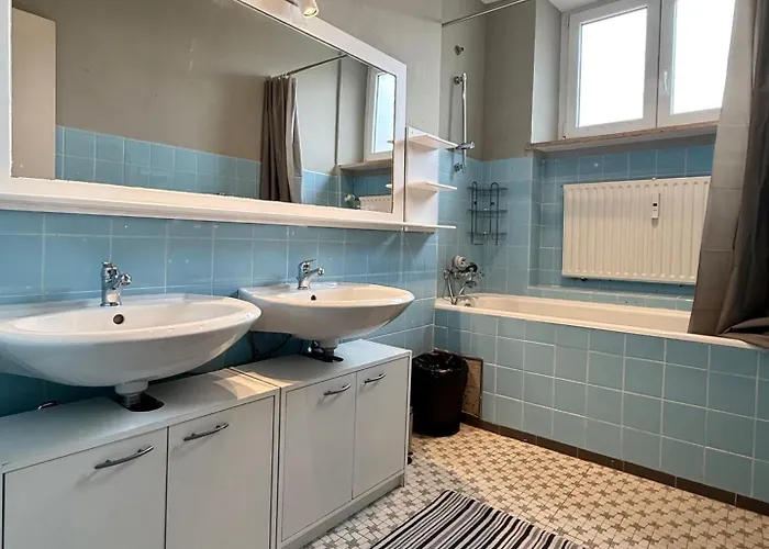 Homestay Mit Mehreren Zimmern Im Schlachthofquartier - Ideal Fuer Monteure Augsburg