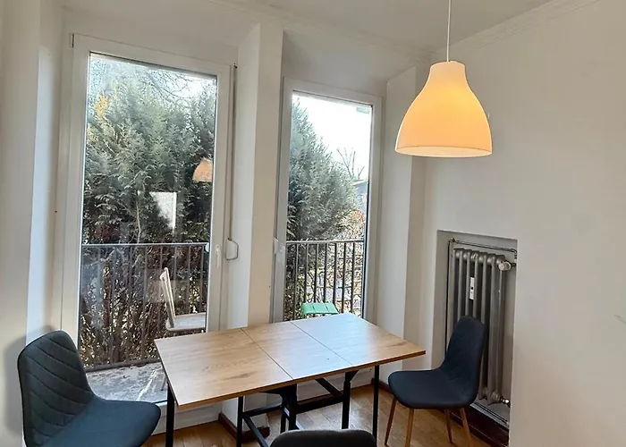 Mit Mehreren Zimmern Im Schlachthofquartier - Ideal Fuer Monteure Homestay Augsburg