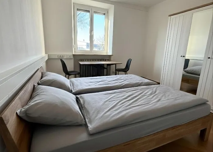 Mit Mehreren Zimmern Im Schlachthofquartier - Ideal Fuer Monteure Homestay *