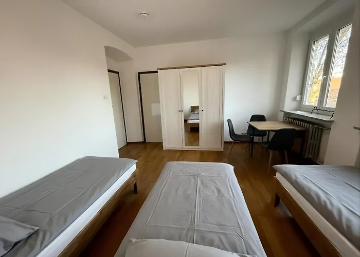 Mit Mehreren Zimmern Im Schlachthofquartier - Ideal Fuer Monteure Homestay Augsburg