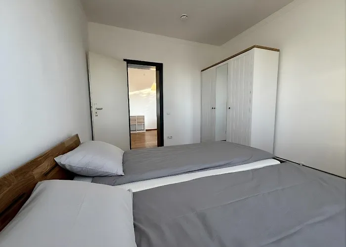 Homestay Mit Mehreren Zimmern Im Schlachthofquartier - Ideal Fuer Monteure