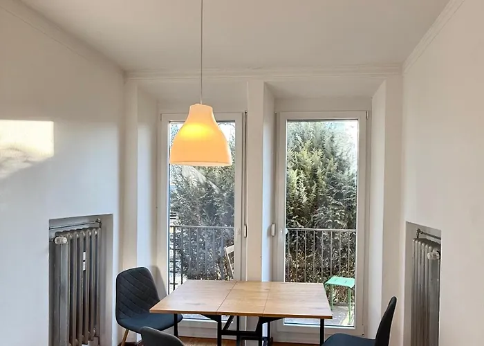 Mit Mehreren Zimmern Im Schlachthofquartier - Ideal Fuer Monteure Augsburg