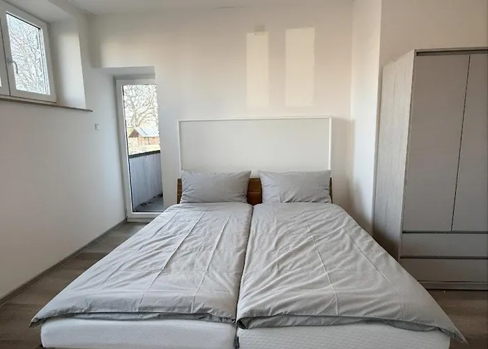 Mit Mehreren Zimmern Im Schlachthofquartier - Ideal Fuer Monteure Homestay